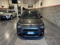 Usata Citroën C3 Shine 102 CV (75 kW) 2021 Grigio Utilitaria