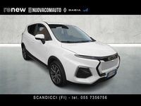 Usata EVO Evo 4 115 CV (84 kW) 2024 Bianco SUV