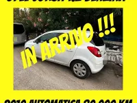 Usata Opel Corsa 65 CV (47 kW) 2010 Bianco Utilitaria