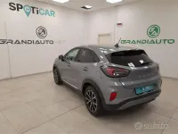Usata Ford Puma Titanium X 125 CV (91 kW) 2023 Other SUV