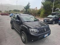 Usata Dacia Duster 115 CV (84 kW) 2019 Nero SUV