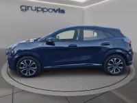 Usata Ford Puma ST-Line 125 CV (91 kW) 2023 Blu blazer SUV