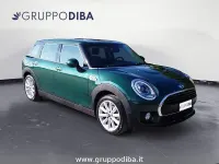 Usata Mini Clubman 115 CV (84 kW) 2017 Verde Station wagon