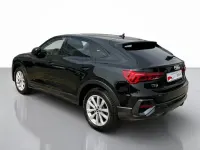 Usata Audi Q3 Sportback Business Plus 150 CV (110 kW) 2021 Nero mito metallizzato SUV