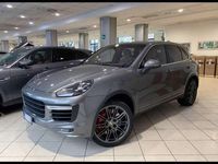 usata Porsche Cayenne Turbo 4.8 tiptronic