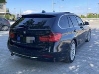 Usata BMW 320 184 CV (135 kW) 2013 Nero Station wagon