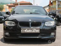 Usata BMW 320 M Sport 184 CV (135 kW) 2011 Nero Coupé