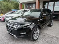 Usata Land Rover Range Rover evoque Autobiography 190 CV (139 kW) 2015 Nero SUV