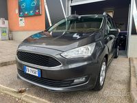 Usata Ford C-MAX Business Edition 120 CV (88 kW) 2016 Grigio Monovolume