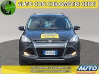 Usata Ford Kuga Titanium 140 CV (102 kW) 2013 Grigio SUV