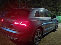 Usata Audi Q5 S-line plus 2020 Grigio SUV