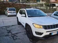 Usata Jeep Compass Longitude 120 CV (88 kW) 2018 SUV