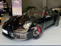 Usata Porsche 911 Carrera GTS 480 CV (353 kW) 2021 Nero Coupé