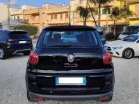 Usata Fiat 500L 95 CV (69 kW) 2019 Nero Monovolume