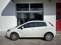 Usata Fiat Punto Street 77 CV (56 kW) 2014 Bianco Utilitaria