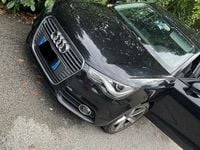 Usata Audi A1 S-Line 105 CV (77 kW) 2014 Nero Utilitaria
