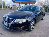 Usata VW Passat Highline 110 CV (80 kW) 2010 Nero Station wagon