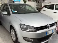 Usata VW Polo Comfortline 75 CV (55 kW) 2011 Grigio Utilitaria