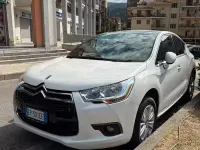 Usata Citroën DS4 120 CV (88 kW) 2012 Bianco Utilitaria