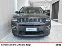 Usata Jeep Compass Limited 120 CV (88 kW) 2020 Grigio SUV