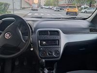 Usata Fiat Grande Punto 75 CV (55 kW) 2011 Bianco Utilitaria