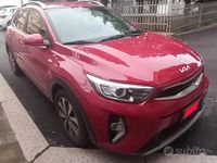 Occasion Kia Stonic Style 84 ch (61 kW) 2021 Rouge SUV