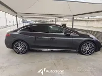 Occasion Mercedes EQE AMG 43 Premium Plus 350 kW (476 ch) 2022 Noir Berline
