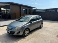 Occasion Opel Corsa Cosmo 75 ch (55 kW) 2011 Gris Citadine