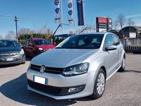 Usata VW Polo Comfortline 75 CV (55 kW) 2012 Grigio Utilitaria