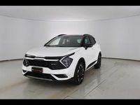 Usata Kia Sportage GT-Line 180 CV (132 kW) 2022 Bianco SUV