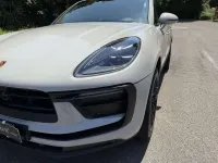 Usata Porsche Macan 265 CV (194 kW) 2022 Grigio SUV
