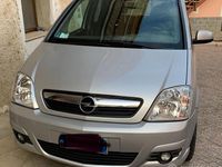 Usata Opel Meriva 90 CV (66 kW) 2009 Grigio Monovolume