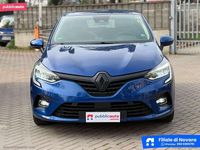 Usata Renault Clio V Intens 86 CV (63 kW) 2020 Blu/azzurro Berlina