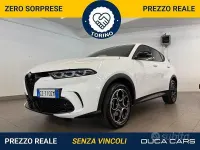 Usata Alfa Romeo Tonale Sprint 280 CV (205 kW) 2025 Bianco SUV