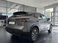 Usata Nissan Qashqai 140 CV (102 kW) 2022 Dark metal grey SUV