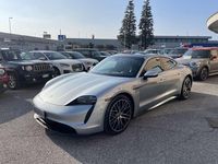 Usata Porsche Taycan 119 kW (163 CV) 2021 Dolomite met Berlina
