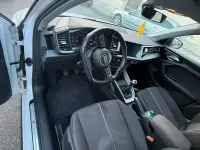 Usata Audi A1 116 CV (85 kW) 2019 Bianco SUV