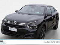Usata Citroën C4 Feel 131 CV (96 kW) 2022 Nero Berlina