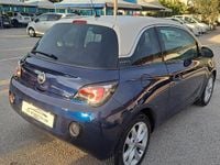 Usata Opel Adam 87 CV (63 kW) 2016 Blu Utilitaria