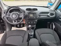 Usata Jeep Renegade 140 CV (102 kW) 2018 Grigio SUV