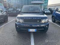 Usata Land Rover Range Rover HSE 245 CV (180 kW) 2011 Blu SUV