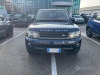 Usata Land Rover Range Rover Sport HSE 245 CV (180 kW) 2011 Blu SUV