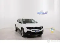 Usata Jeep Avenger Longitude 101 CV (74 kW) 2024 Bianco SUV