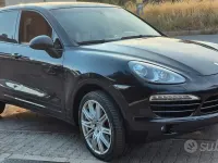 Usata Porsche Cayenne 245 CV (180 kW) 2011 Nero SUV