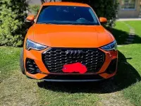 Usata Audi Q3 S-Line 150 CV (110 kW) 2018 SUV