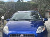 Usata Fiat Grande Punto Dynamic 75 CV (55 kW) 2005 Utilitaria