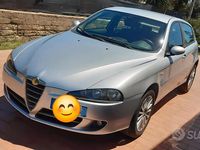 Usata Alfa Romeo 147 150 CV (110 kW) 2008 Grigio Utilitaria