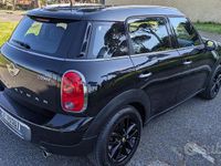 Usata Mini Cooper Countryman 122 CV (89 kW) 2013 Nero SUV