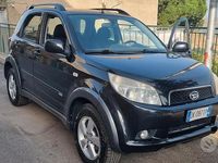 Usata Daihatsu Terios 105 CV (77 kW) 2007 Nero SUV