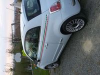 usata Fiat 500 1.4 16v Lounge 100cv